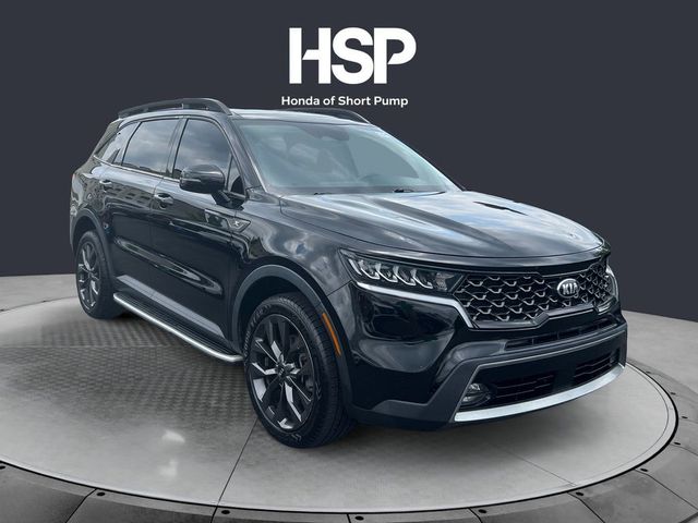 2021 Kia Sorento EX