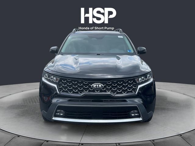 2021 Kia Sorento EX
