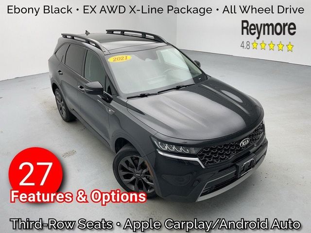 2021 Kia Sorento EX