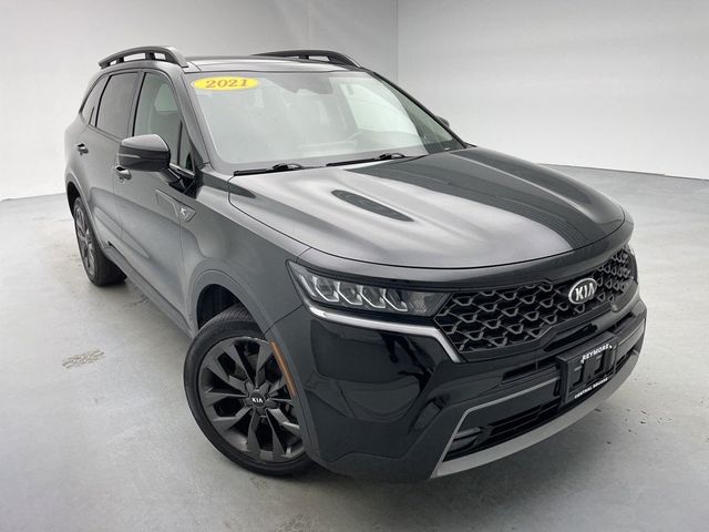 2021 Kia Sorento EX