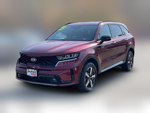 2021 Kia Sorento EX