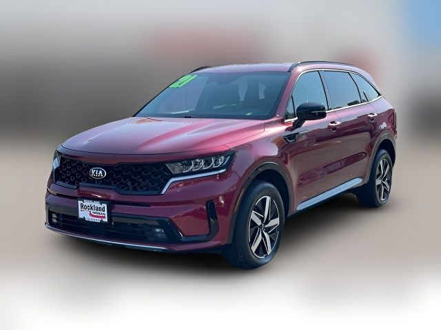 2021 Kia Sorento EX