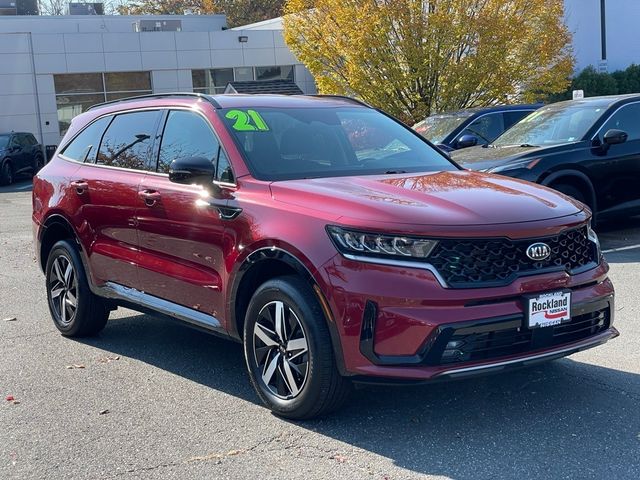 2021 Kia Sorento EX