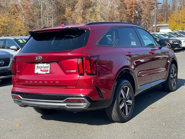 2021 Kia Sorento EX