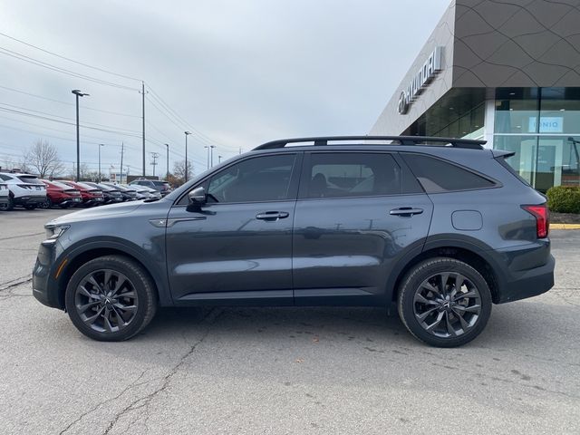 2021 Kia Sorento EX