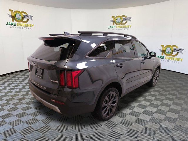 2021 Kia Sorento EX