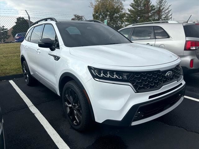 2021 Kia Sorento EX