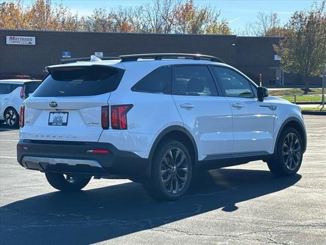 2021 Kia Sorento EX