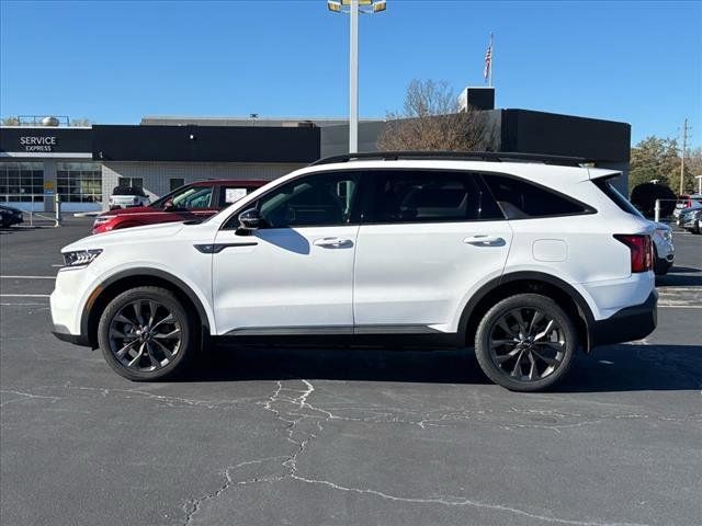 2021 Kia Sorento EX