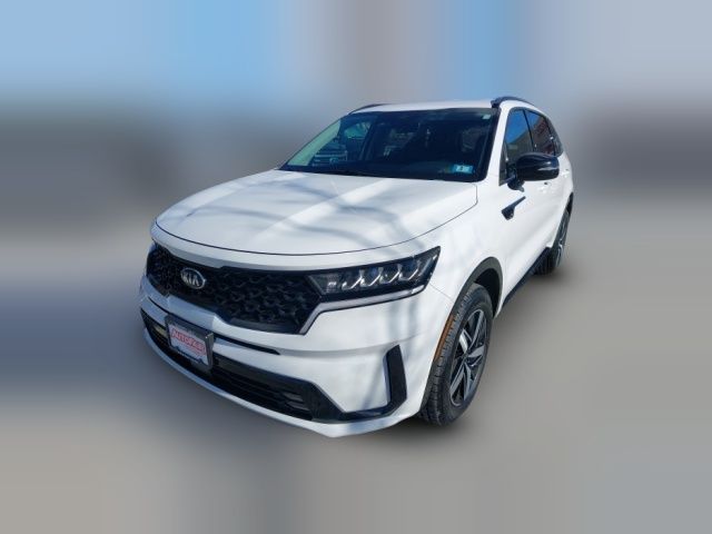 2021 Kia Sorento EX