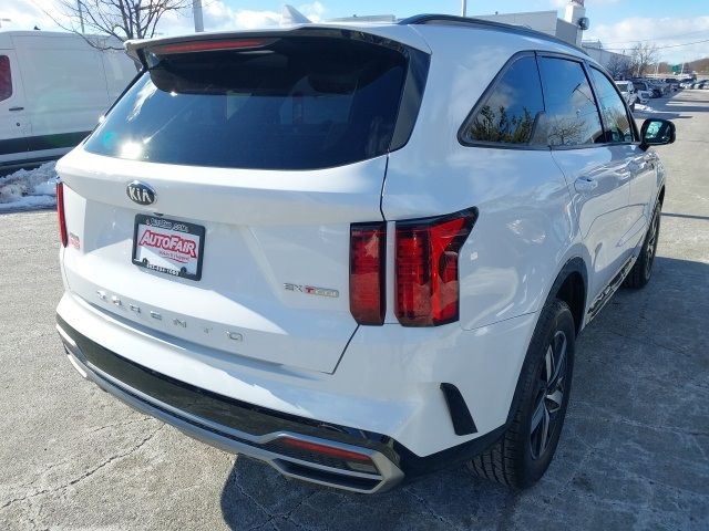 2021 Kia Sorento EX