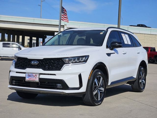 2021 Kia Sorento EX