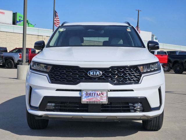 2021 Kia Sorento EX