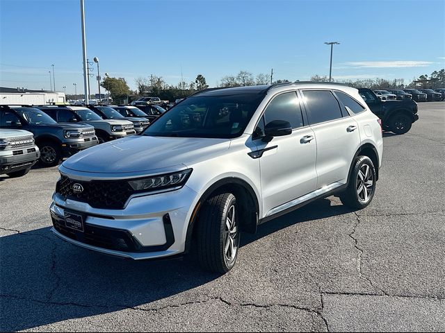 2021 Kia Sorento EX