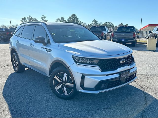 2021 Kia Sorento EX