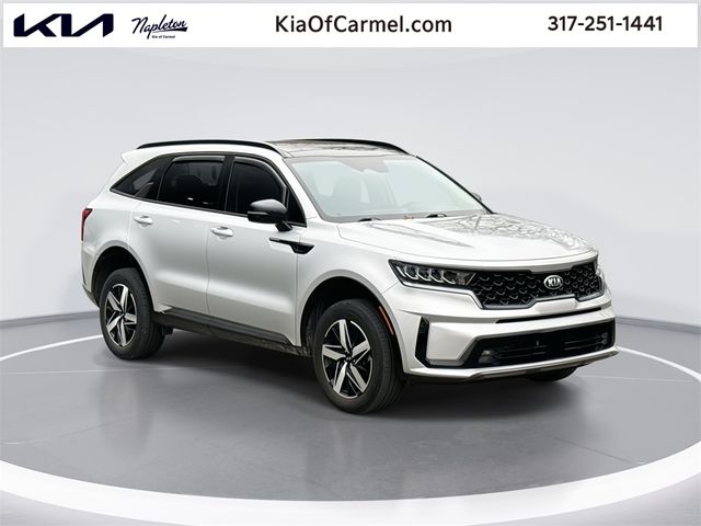 2021 Kia Sorento EX