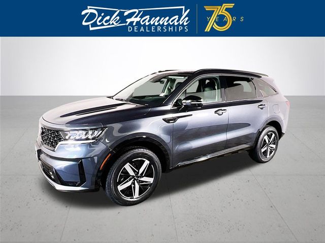 2021 Kia Sorento EX