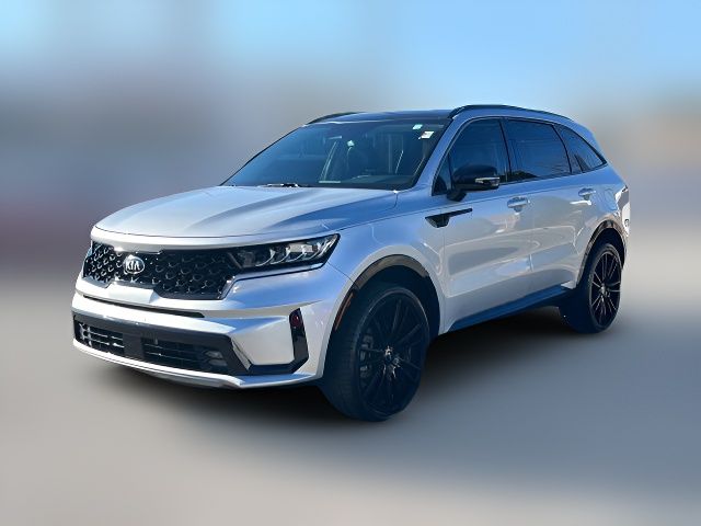 2021 Kia Sorento EX