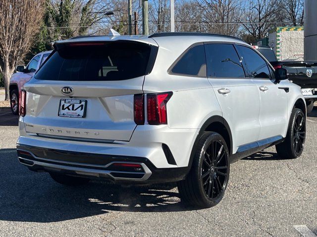 2021 Kia Sorento EX