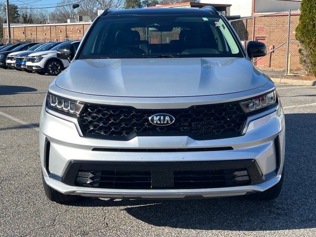 2021 Kia Sorento EX