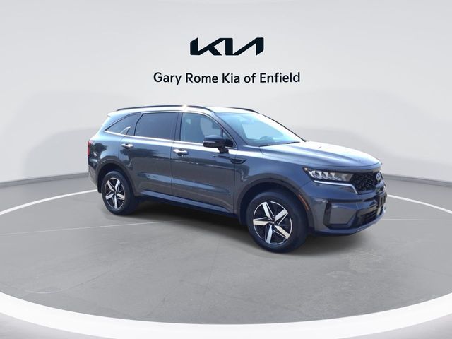 2021 Kia Sorento EX