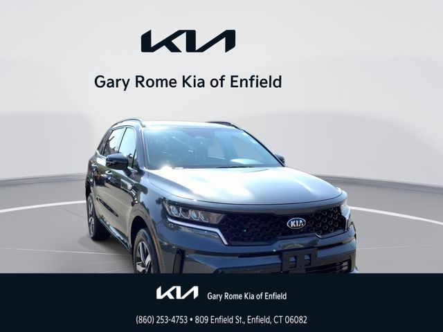 2021 Kia Sorento EX