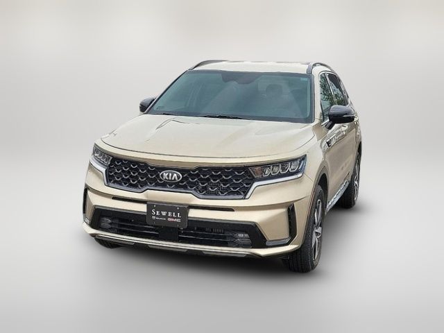 2021 Kia Sorento EX