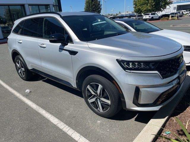 2021 Kia Sorento EX