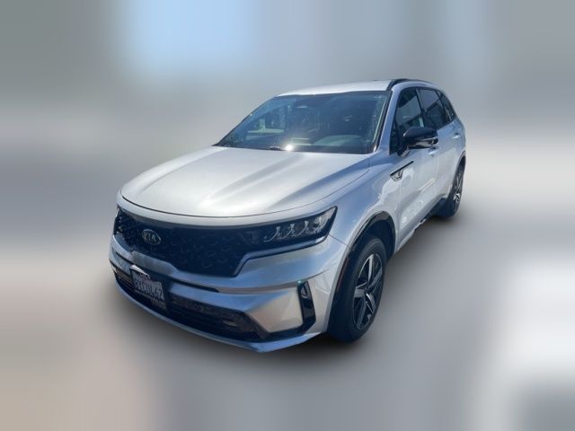 2021 Kia Sorento EX