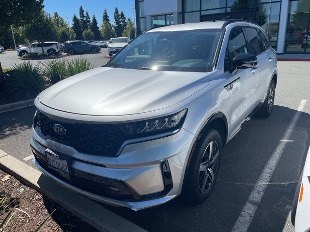 2021 Kia Sorento EX