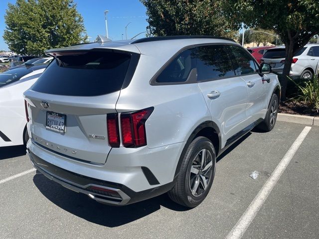 2021 Kia Sorento EX