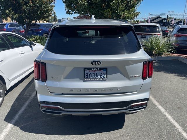 2021 Kia Sorento EX