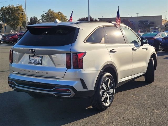 2021 Kia Sorento EX