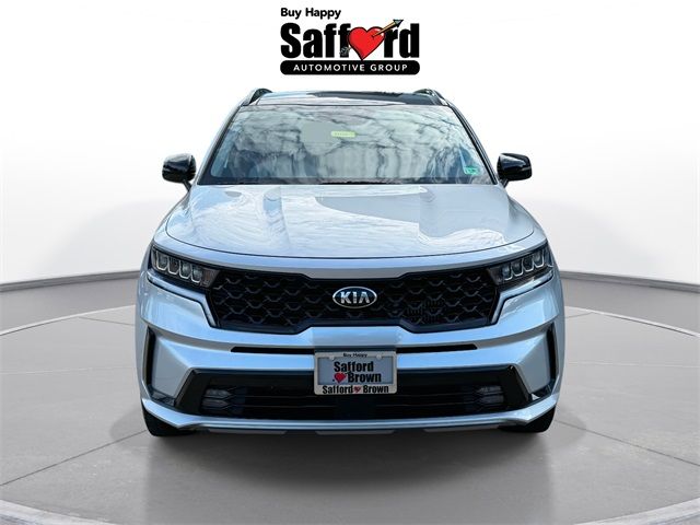 2021 Kia Sorento EX