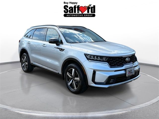 2021 Kia Sorento EX