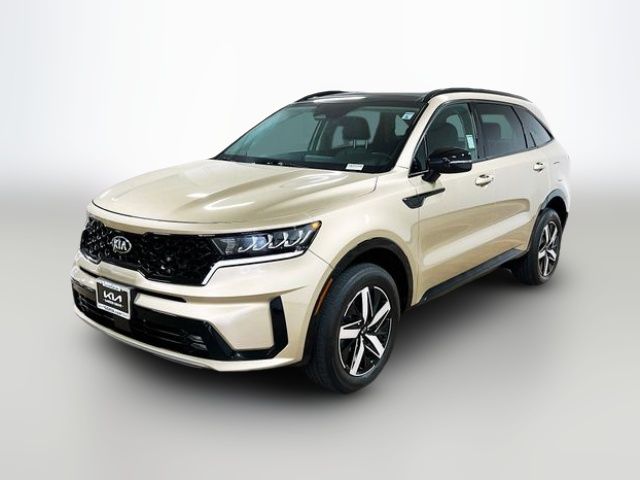 2021 Kia Sorento EX
