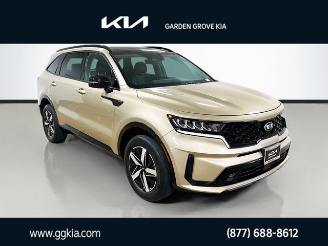 2021 Kia Sorento EX