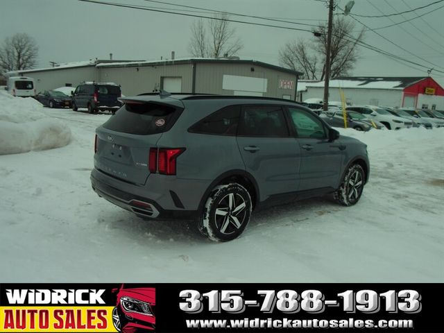 2021 Kia Sorento EX