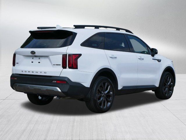 2021 Kia Sorento EX