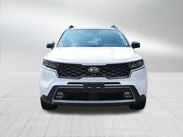 2021 Kia Sorento EX