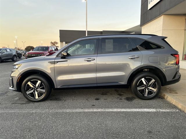 2021 Kia Sorento EX