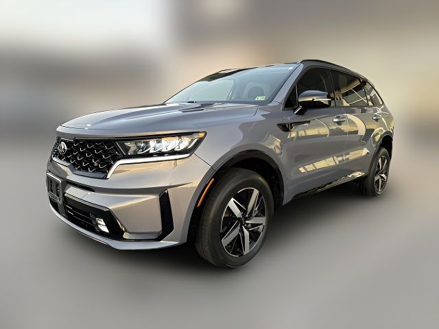 2021 Kia Sorento EX