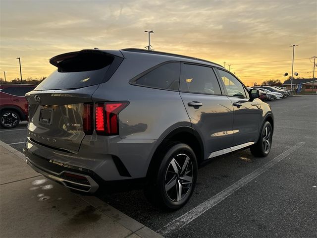 2021 Kia Sorento EX