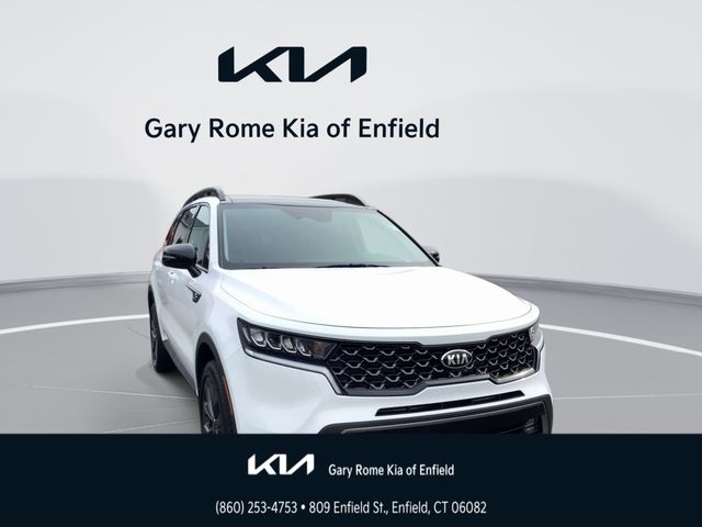 2021 Kia Sorento EX