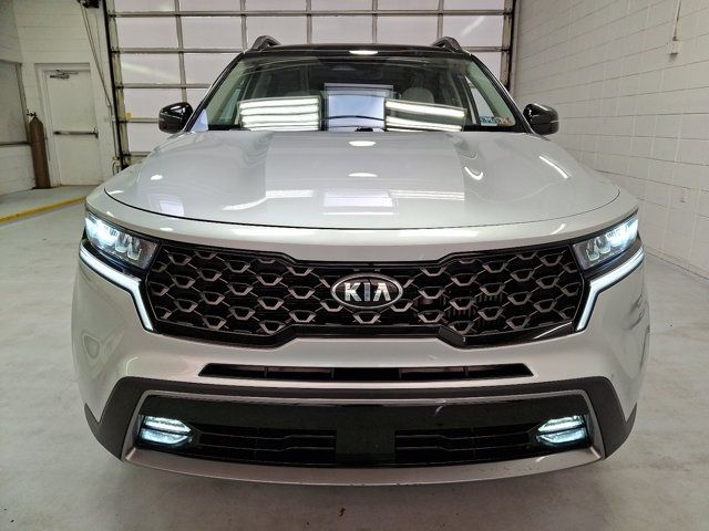 2021 Kia Sorento EX