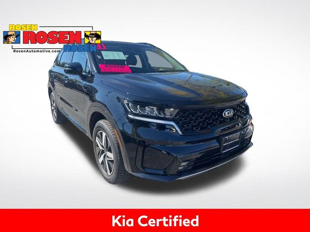 2021 Kia Sorento EX