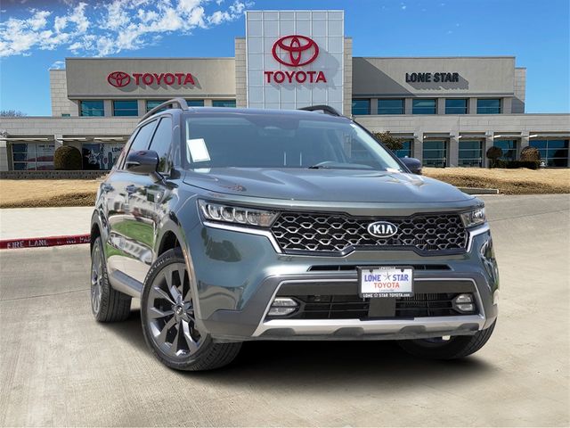 2021 Kia Sorento EX