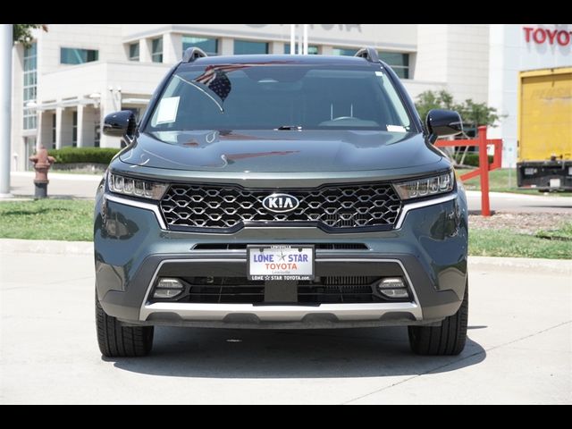 2021 Kia Sorento EX