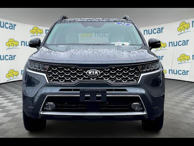 2021 Kia Sorento EX