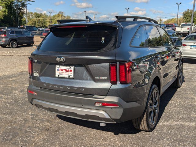 2021 Kia Sorento EX